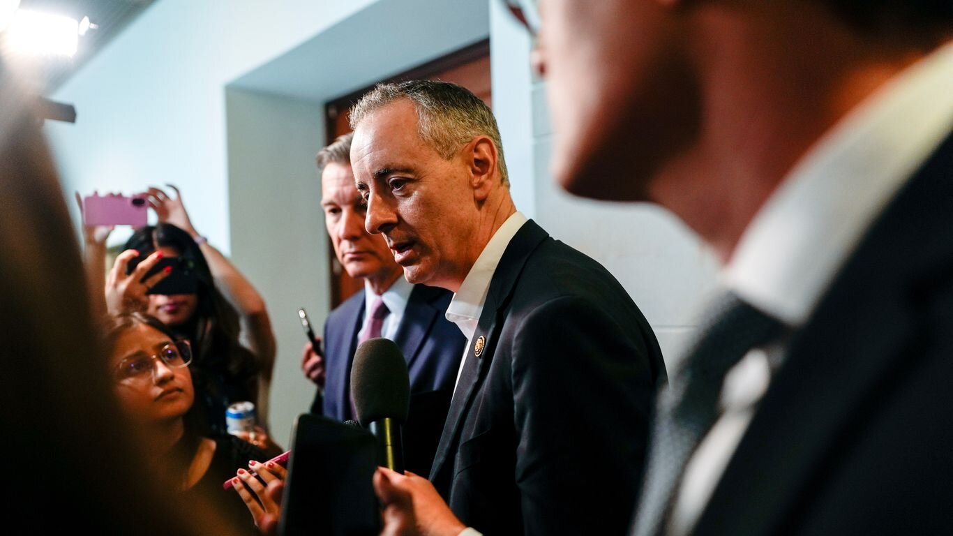 House Republican, invoking Reagan, moves to block Trump's Russia oil deal - Axios