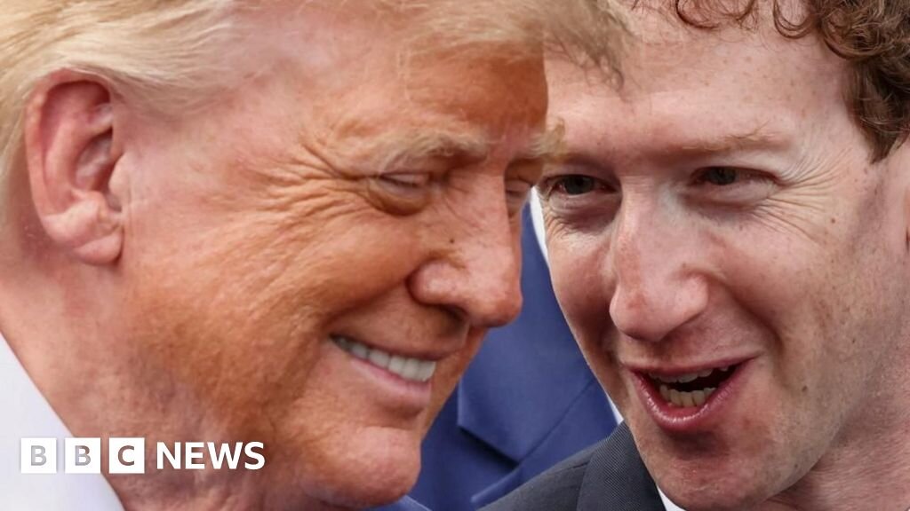 Three takeaways from Trump's 'Super Intelligence' summit - BBC