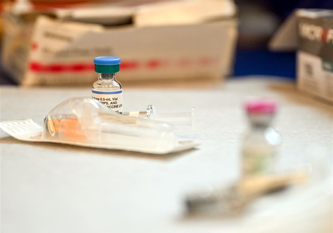 With more than 1,000 measles cases, Pennsylvania now has the largest U.S. outbreak in 3 decades - Pittsburgh Post-Gazette