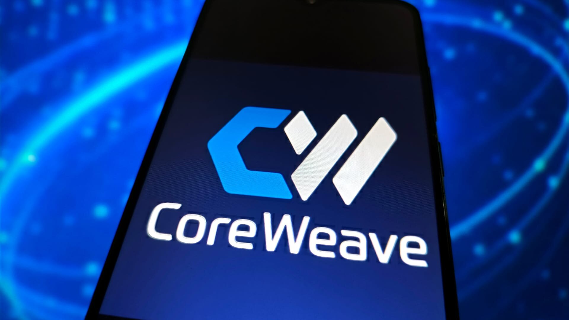 CoreWeave shares tumble as bond yields near 15% on concern about AI borrowing binge - CNBC