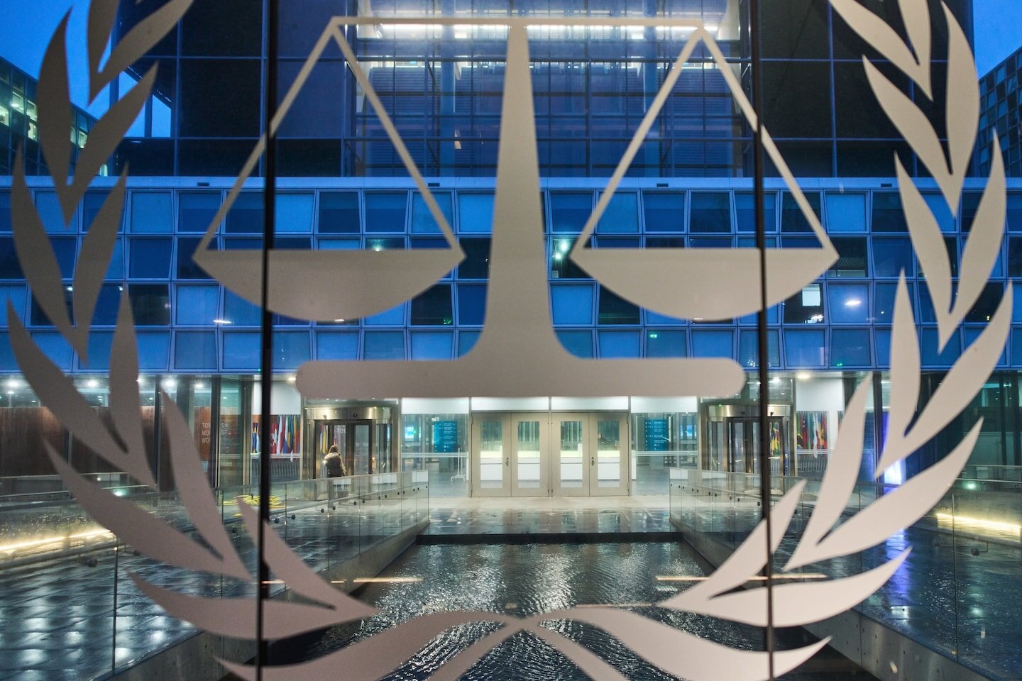 Trump hits International Criminal Court with sanctions after Nobel goes to former judge - The Washington Post