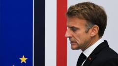 France's government under pressure after widespread violence