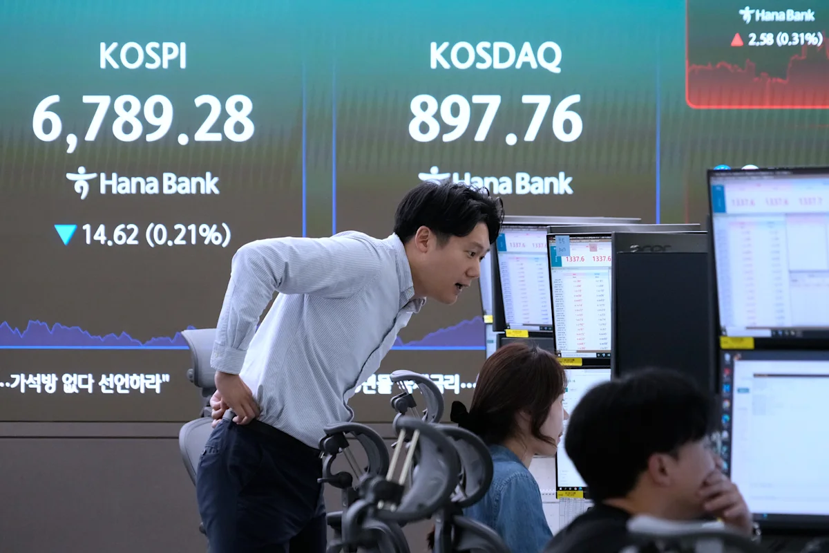 Stock market today: Dow, S&P 500, Nasdaq futures trade mixed with bank earnings on deck - Yahoo Finance