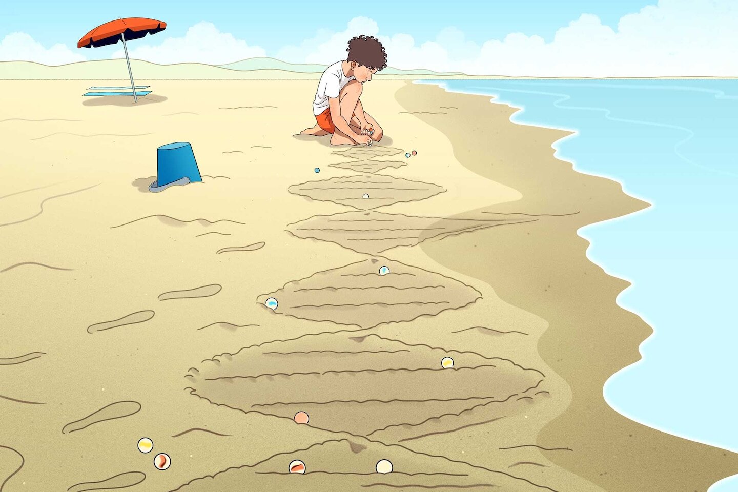 A toddler’s wobbly walk, hand tremors send parents on a medical journey - The Washington Post
