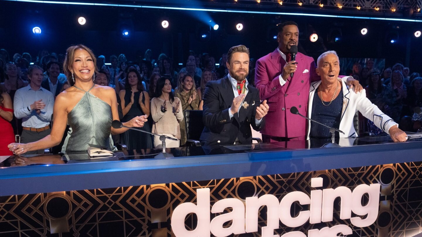 All the High (and Low) Notes From Mariah Carey Night on ‘Dancing With the Stars’: See the Scores, Who Went Home (Updating Live) - The Hollywood Reporter