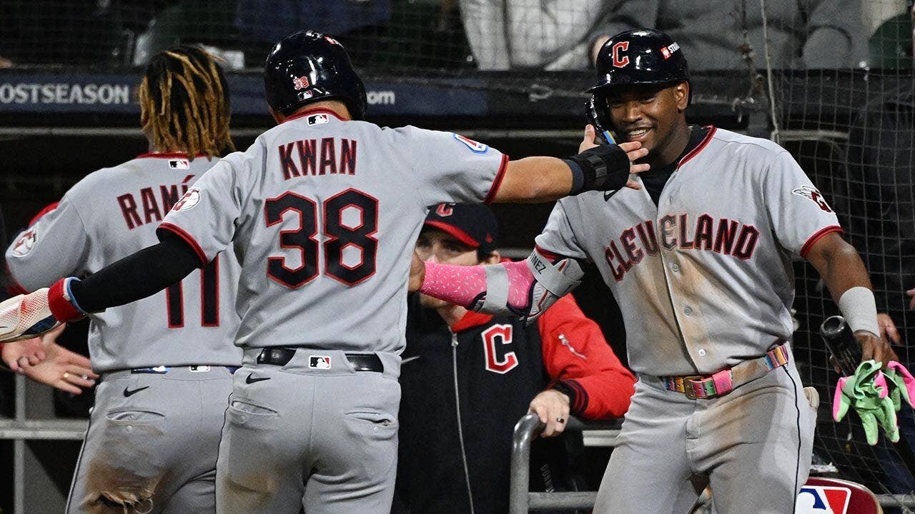 Guardians force decisive ALDS Game 5 as White Sox miss chance to reach first ALCS since 2005 - Fox News