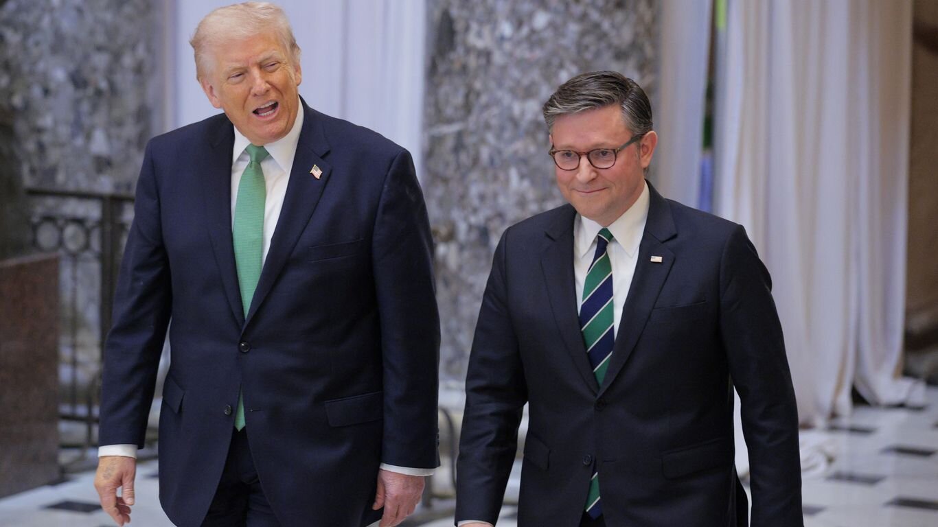 Republican midterm triage puts bleak outlook into focus - Axios