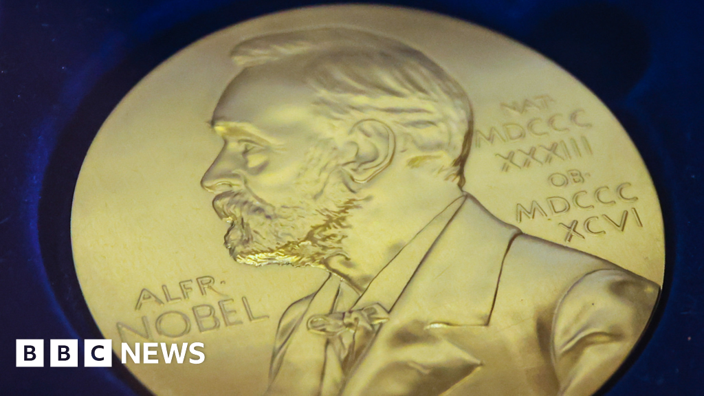Nobel Prize in Chemistry awarded to Kagan and Soai - BBC