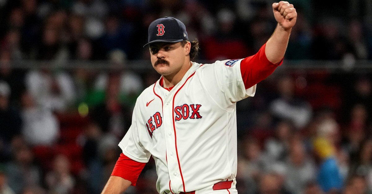 Payton Tolle and Cam Schlittler lead the Red Sox and Yankees in Game 1 of the Wild Card series - Over the Monster