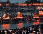 Three deaths from float crushes raise safety concerns over Japanese festivals
