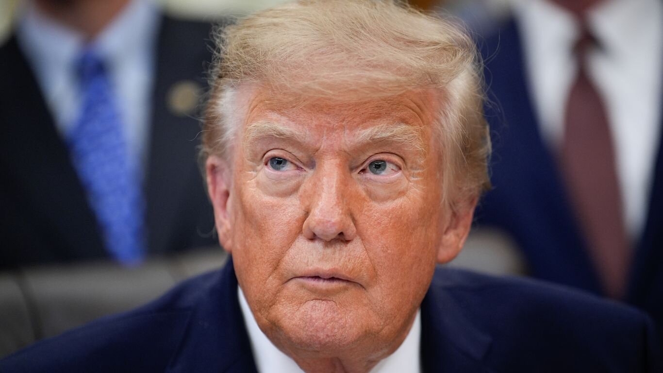5 takeaways from Trump's combative Time interview - Axios