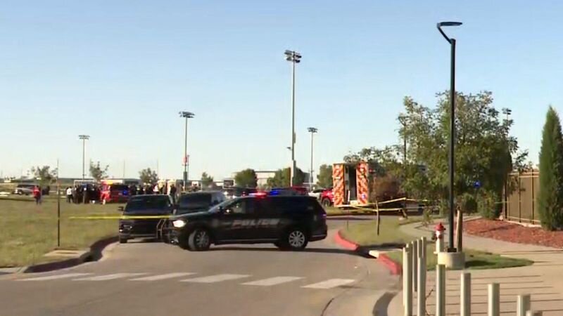 2 killed, multiple injured after vehicle drives onto field during soccer game at Wichita sports complex - CNN