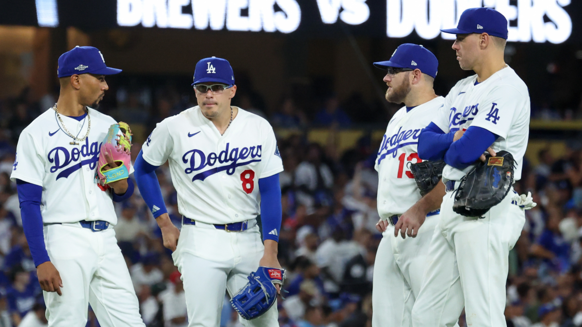 Who's to blame for Dodgers' shocking NLCS loss vs. Brewers? Five places to point fingers - CBS Sports