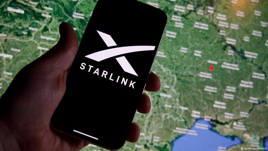 Poland: Germany detains 2 in connection with Starlink fire - DW.com