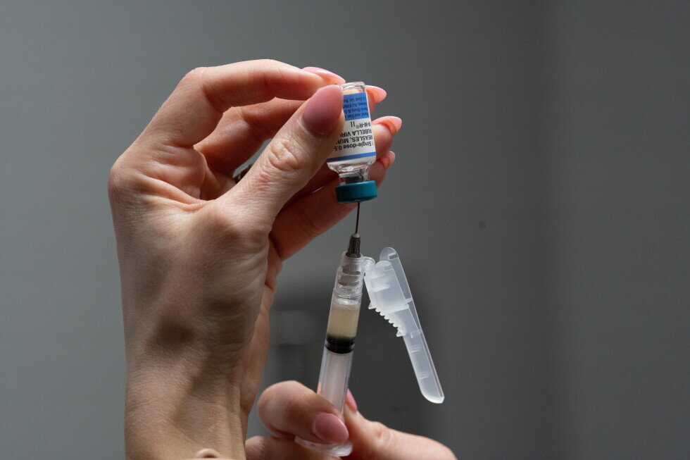 Pennsylvania’s measles outbreak is the largest in decades in the US - AP News