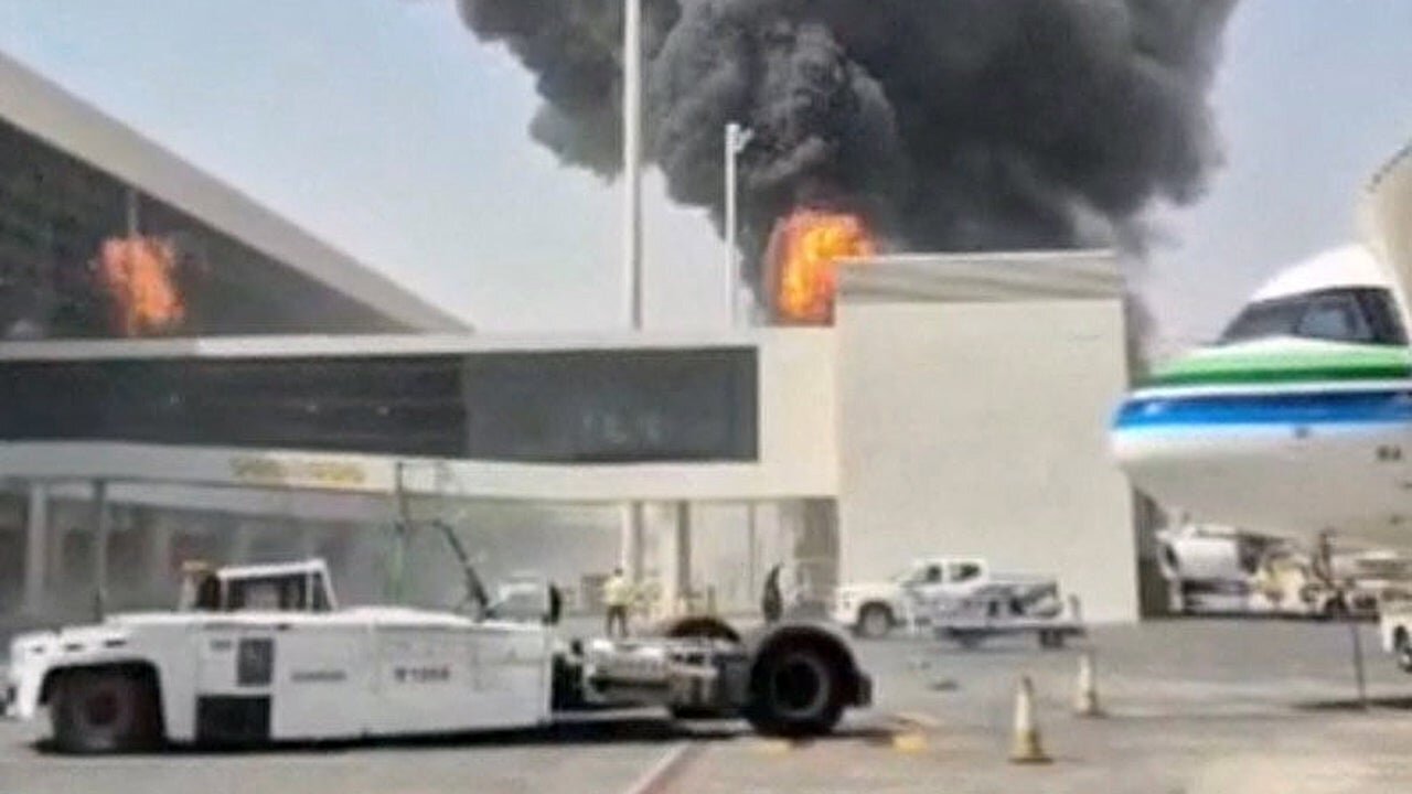Attacks on airport in Riyadh, Saudi Arabia leave 3 dead as Iran-backed Houthis escalate conflict - Fox News