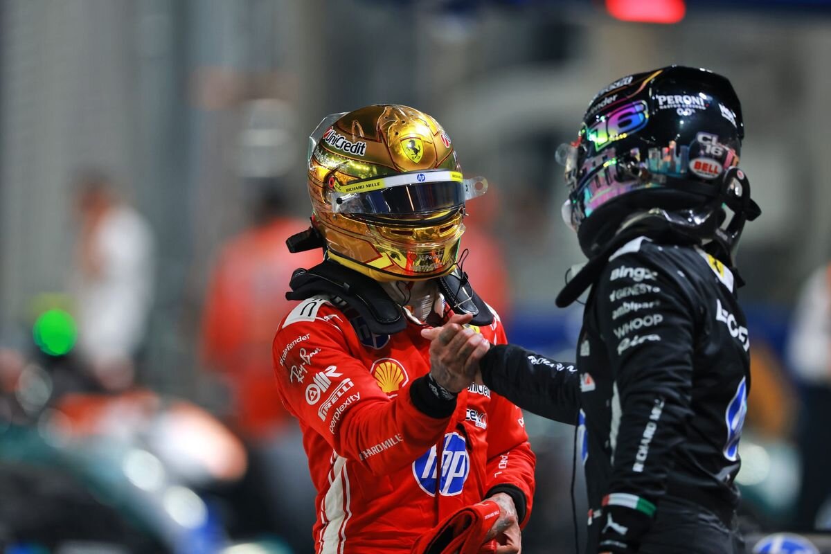 Winners and losers from Singapore GP 2026 F1 qualifying - The Race