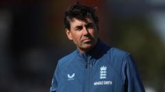 England coach should be English, suggests Fleming