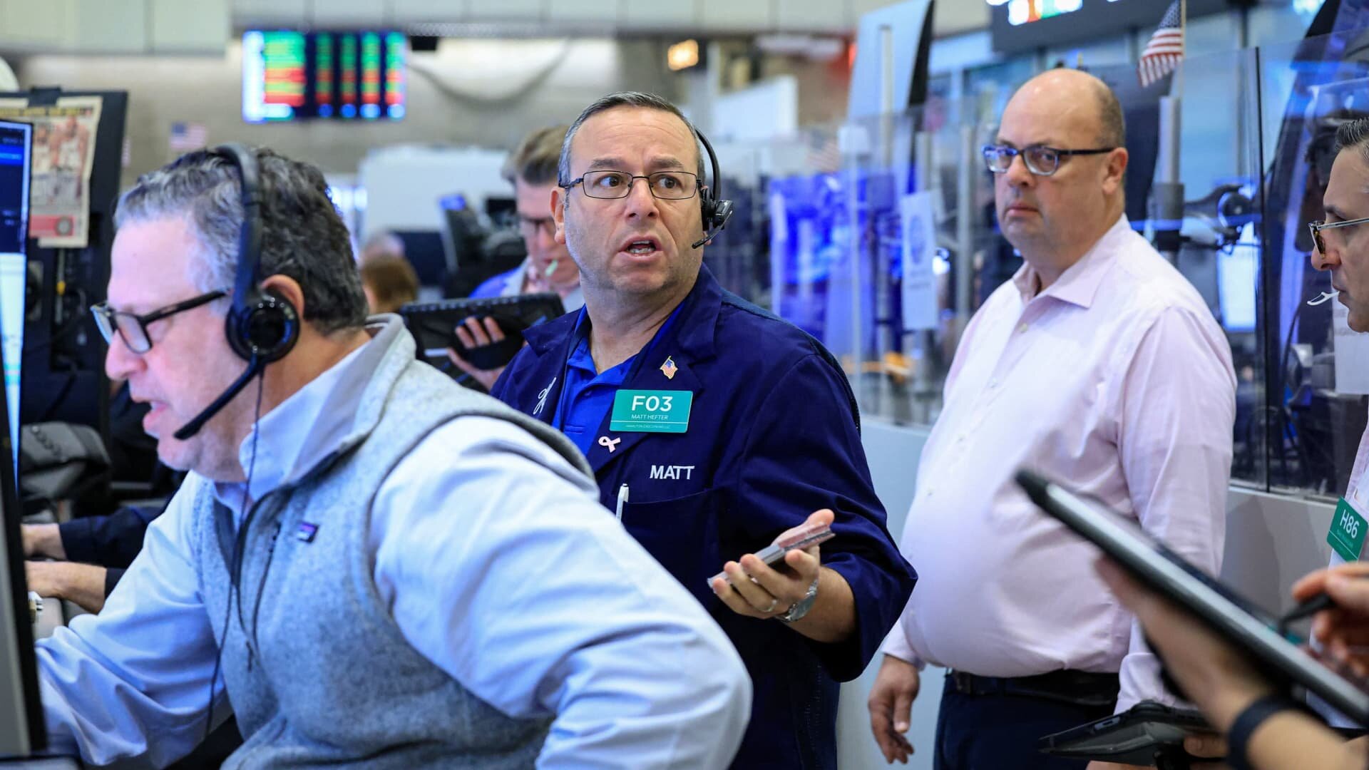 Dow futures gain 100 points after data shows inflation slowed last month: Live updates - CNBC