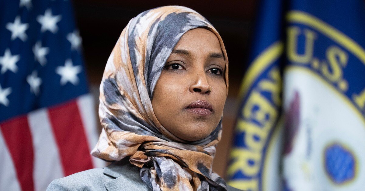 Rep. Ilhan Omar’s home searched by federal agents in criminal probe - NBC News
