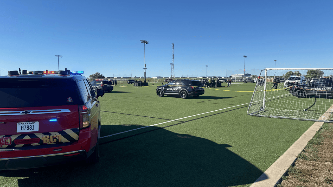 ‘Heartbreaking day for Wichita’: Truck drives through soccer field, killing 2, injuring 10 - NewsNation