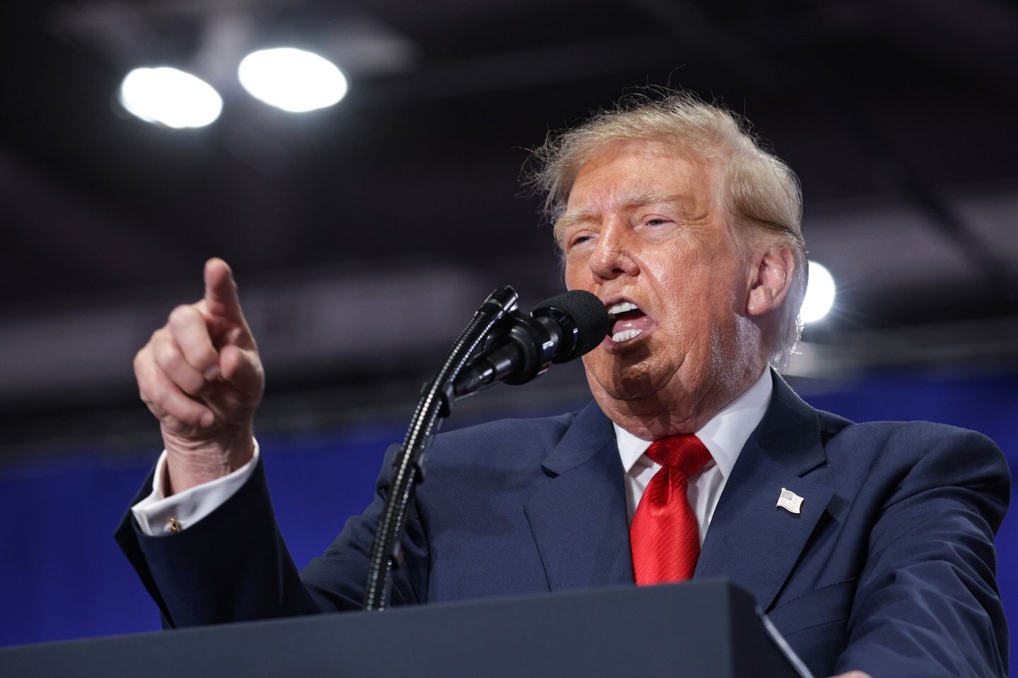Trump fumes at ‘stain’ on Norway after missing out on Nobel Peace Prize - The Washington Post