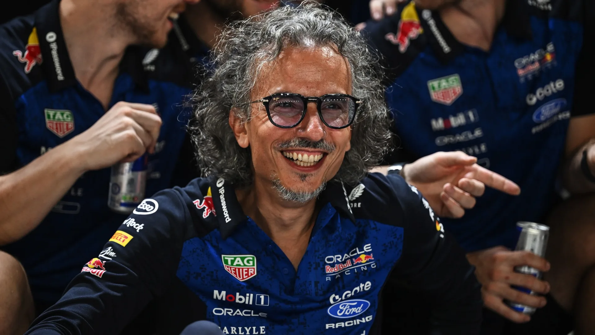 Mekies signs long-term contract extension with Red Bull - Formula 1