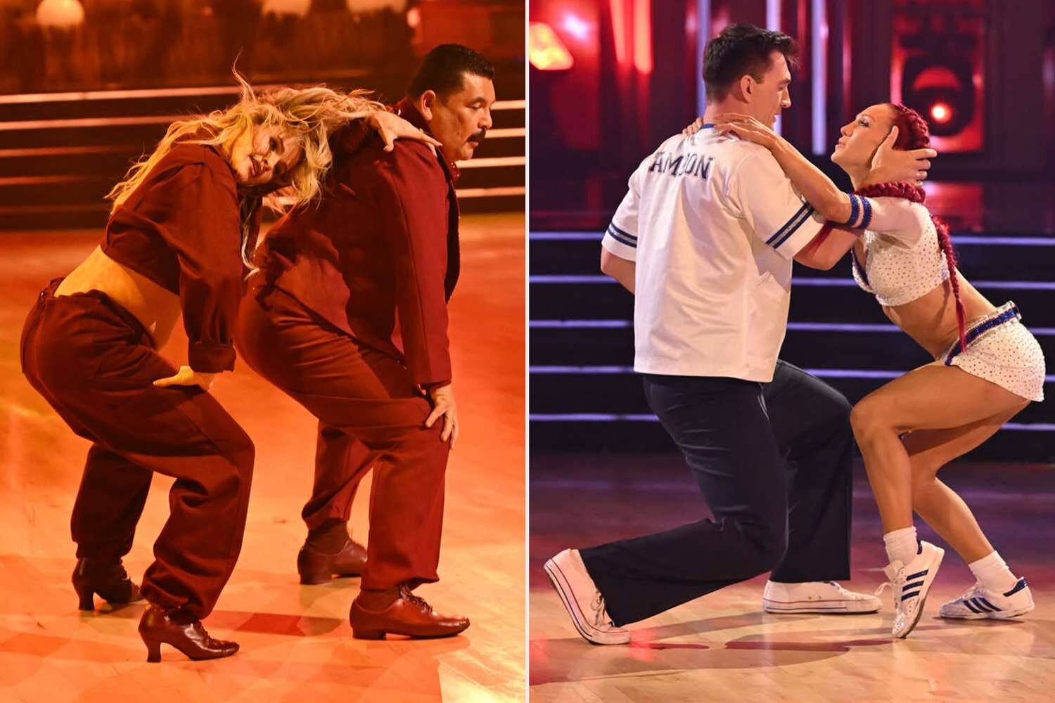 ‘Dancing with the Stars’ Recap: A Fan Favorite Goes Home as 1 Judge Pulls Out the Rulebook in Tense Scolding on Super Bowl Night - People.com