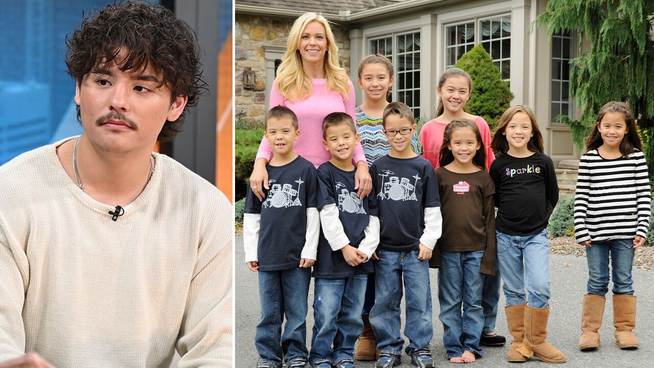 'Jon & Kate Plus 8' star Collin Gosselin accuses mom of trying to 'bury' him to ‘protect her reputation’ - Fox News