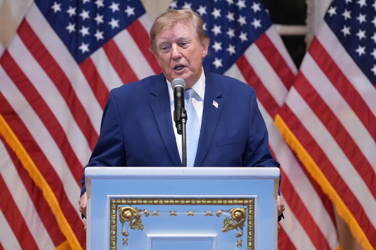 Trump puts new Russia sanctions passed by Congress on hold, saying waiver is in US national interest - AP News