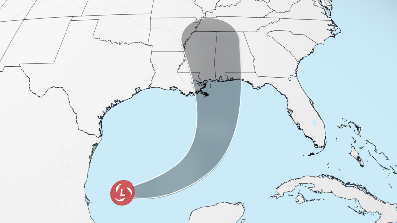 Isaias: Gulf Coast faces hurricane threat as Tropical Depression Nine is forecast to strengthen - CNN