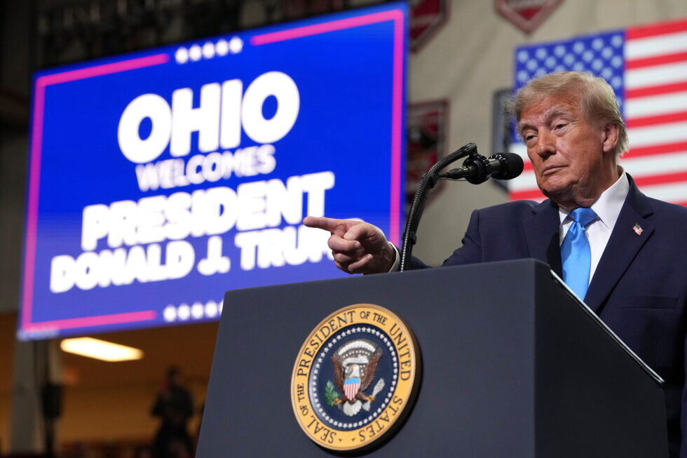 Trump announces $90 payments for seniors on Medicare ahead of midterm elections for premium costs - AP News