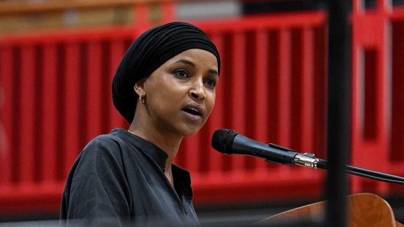 Rep. Ilhan Omar challenges legality of Trump administration search of her home - CNN