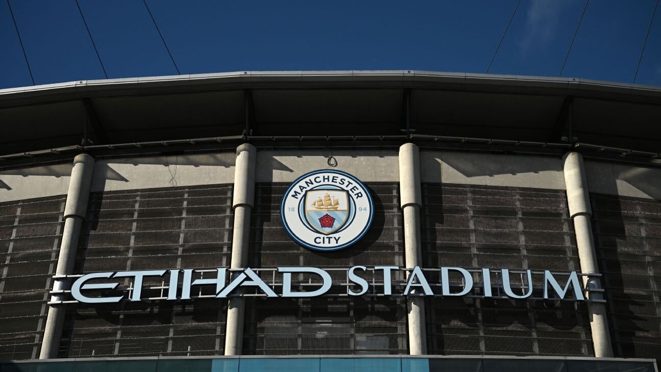 Man City appeal guilty verdict in Premier League breaches case - ESPN