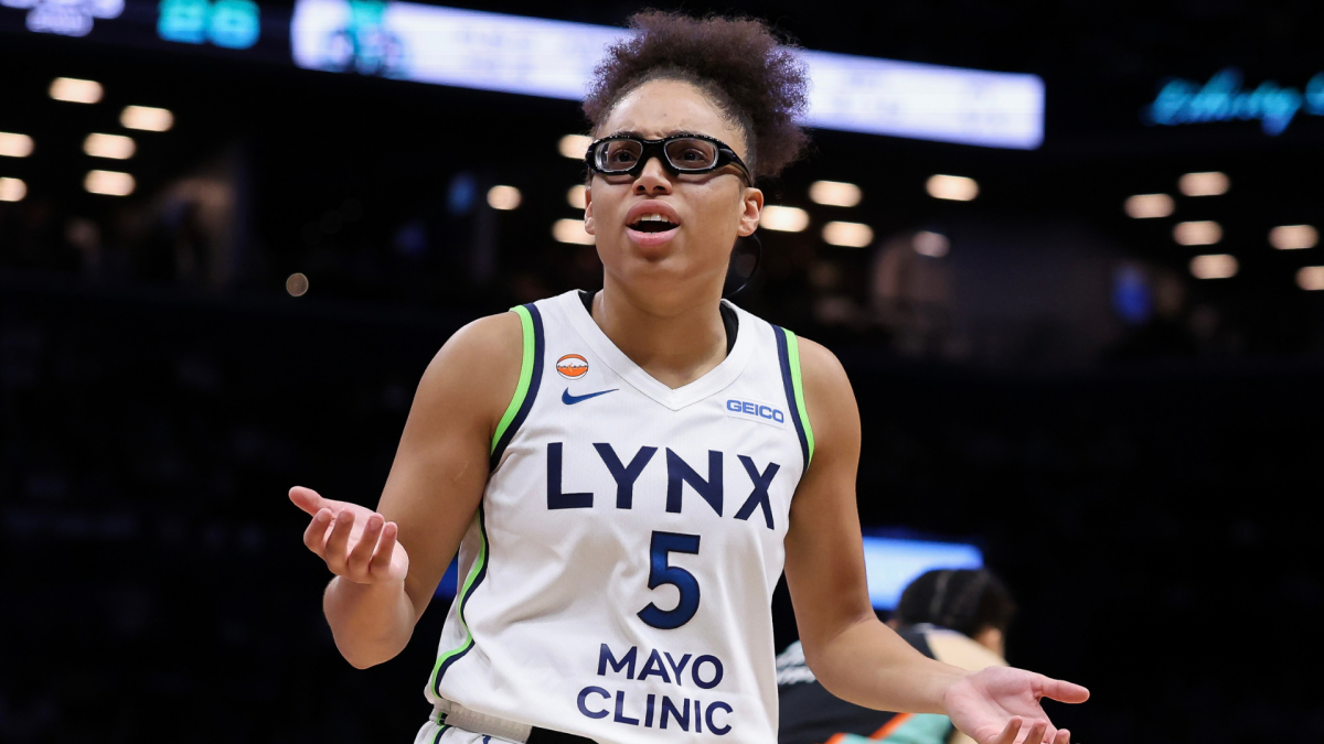 Liberty oust Lynx from playoffs: How Minnesota became first No. 1 seed slayed by a No. 8 seed in WNBA history - CBS Sports