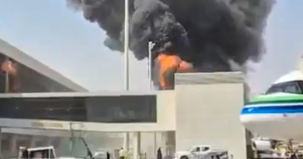 Riyadh airport attack kills 12, including an American, and injures hundreds, Saudi officials say - NBC News