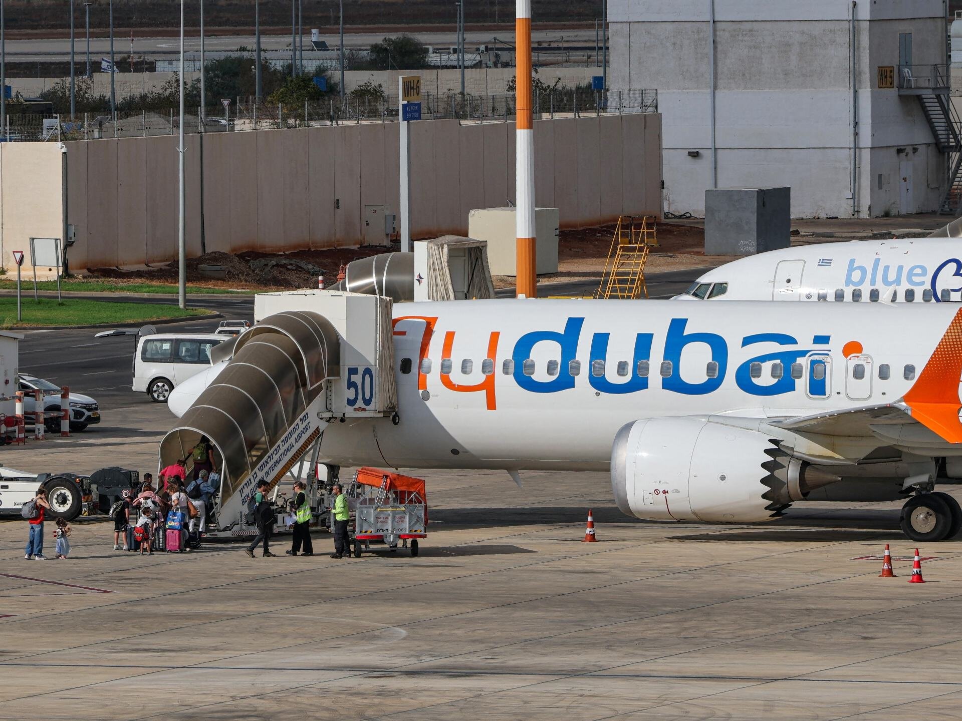How was Flydubai co-pilot cleared despite being deemed a security risk? - aljazeera.com