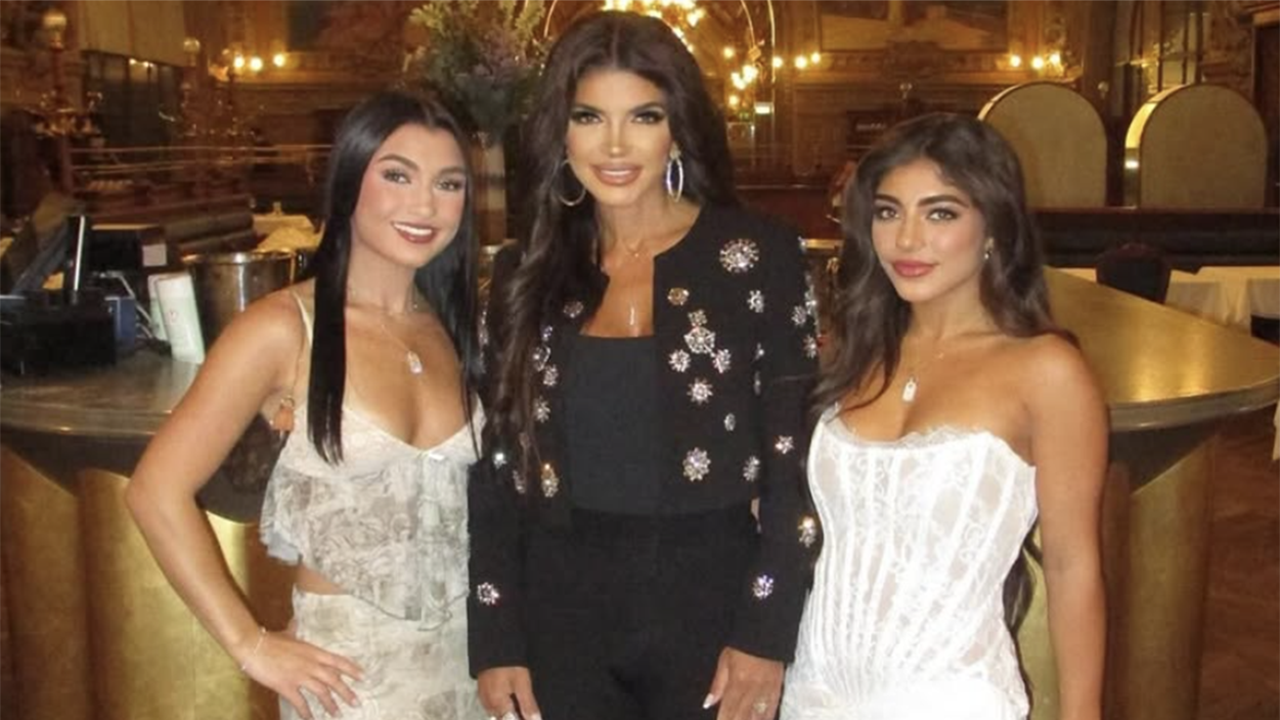 Teresa Giudice's daughter Milania writes birthday tribute to sister Gabriella months after 911 call and arrest - Fox News
