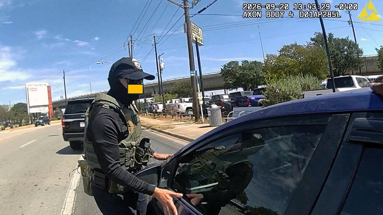Venezuelan national shot by ICE officer in Austin charged with assaulting federal officer - Fox News