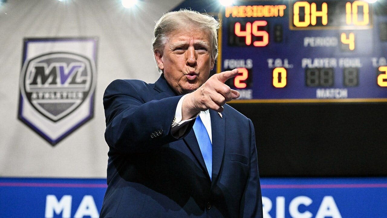 Trump touts ‘golden age’ at Ohio rally, urges voters to deliver GOP midterm wins - Fox News