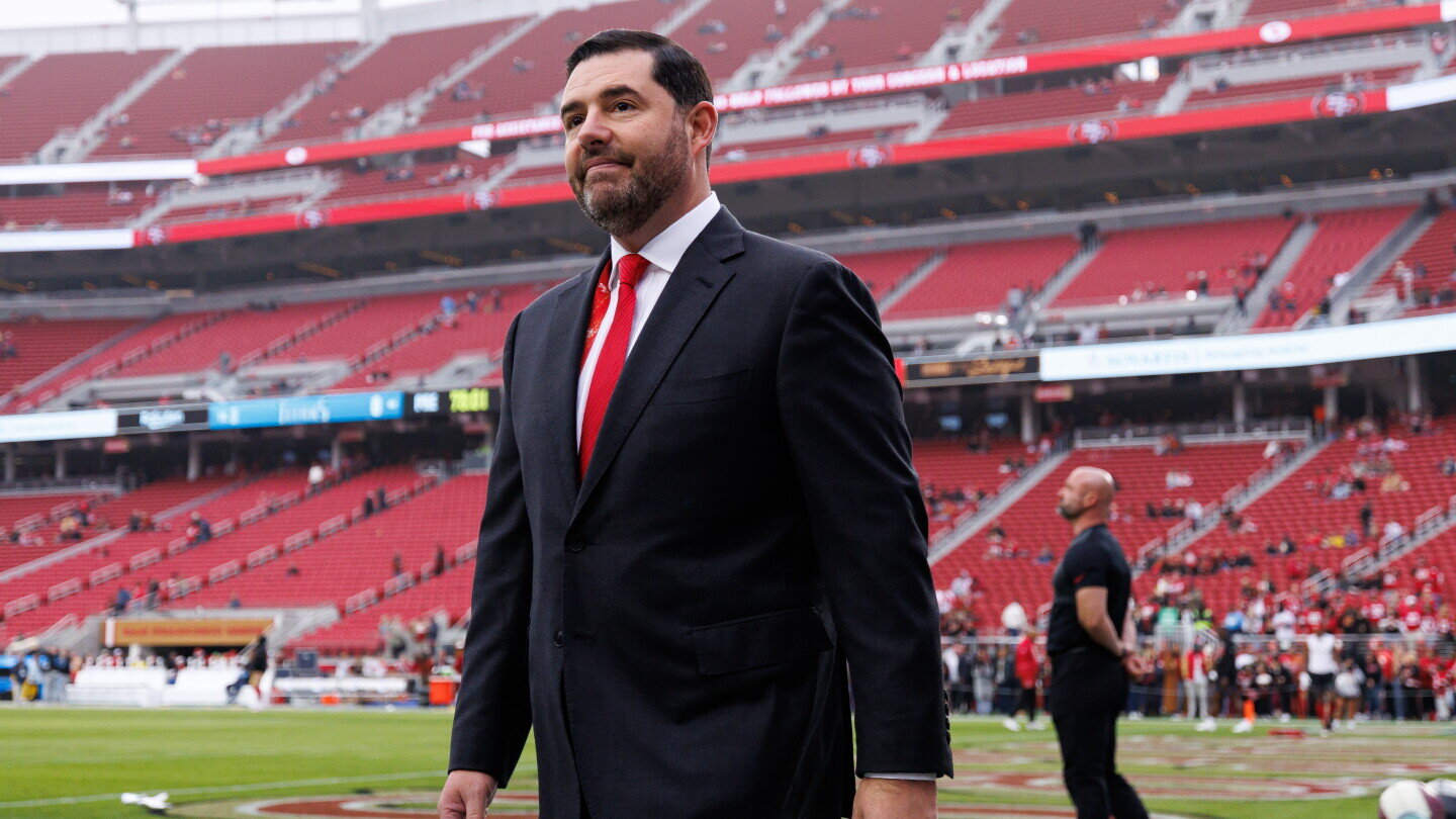 Jed York suspended six games, fined $500,000 - NBC Sports