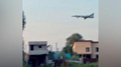 Watch: Russian saboteur working for Ukraine shares reconnaissance videos
