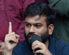 India’s Cockroach Janta party leader arrested amid crackdown on protests