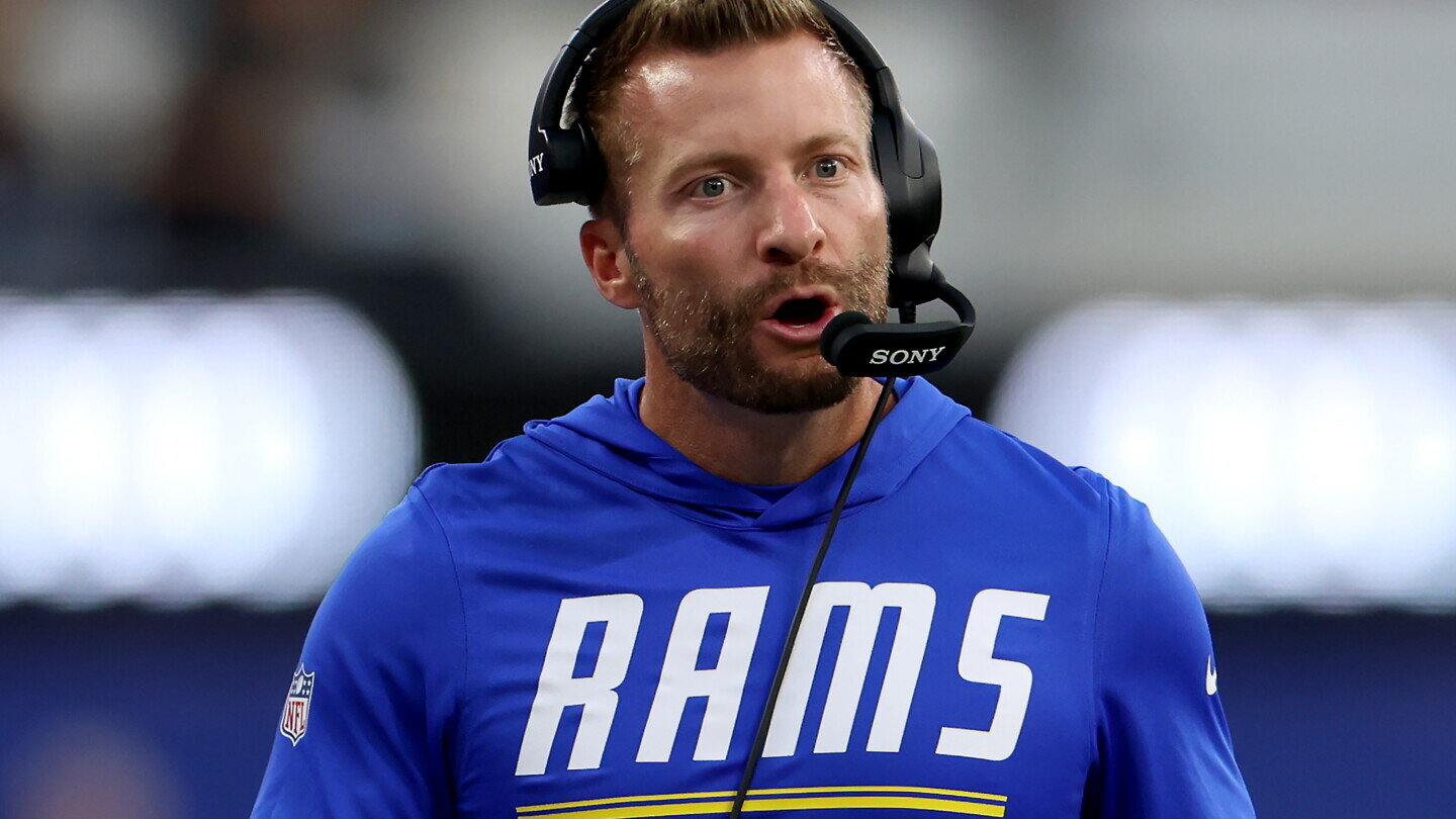 Sean McVay: Field goal unit "cost us the game tonight" - NBC Sports