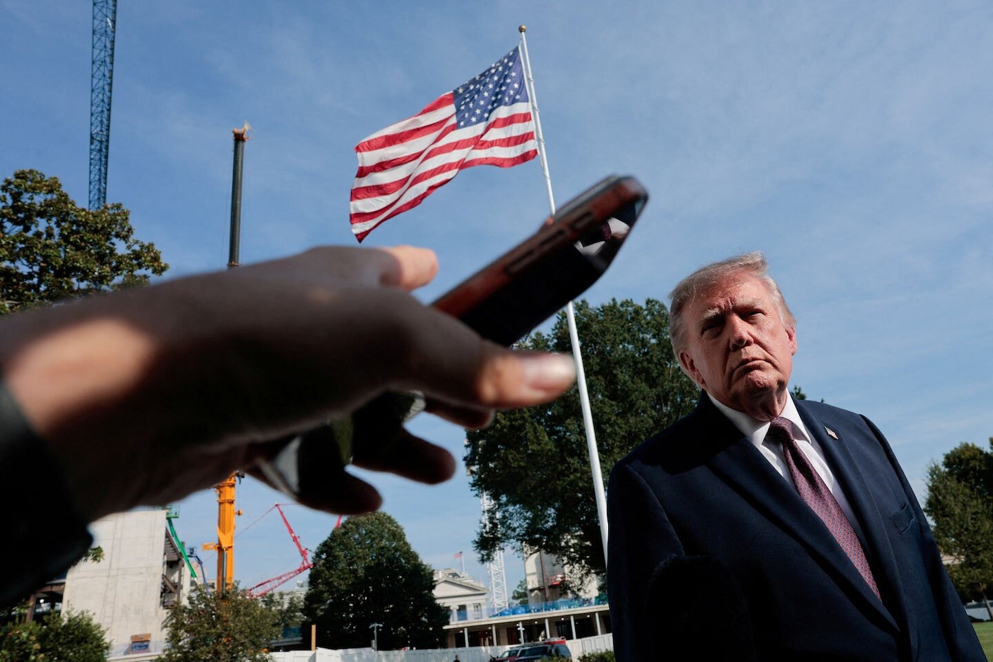 Trump announces plan to send $90 payments to millions of seniors - washingtonpost.com