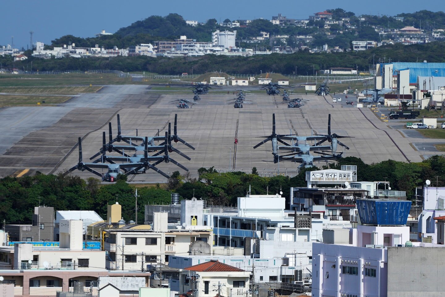 U.S. Marine accused of killing woman in Japan, drawing official protest from Tokyo - The Washington Post