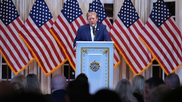 Donald Trump exempts Russia from further sanctions mandated by new law - Financial Times