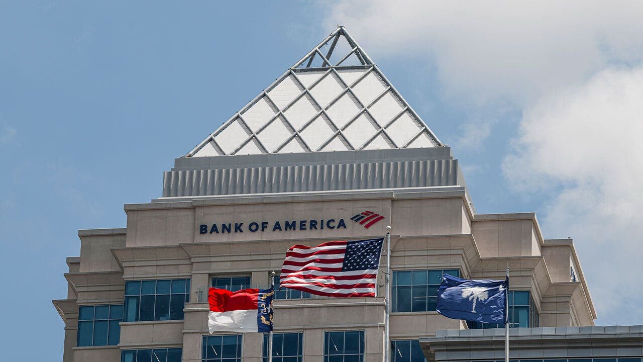 Bank of America hit with $1.2B in penalties over money laundering compliance failures - Fox Business
