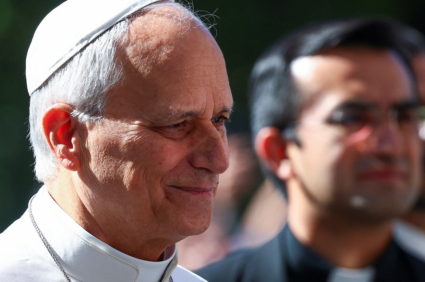 Pope Leo leaves hospital after lung cancer operation - The Washington Post