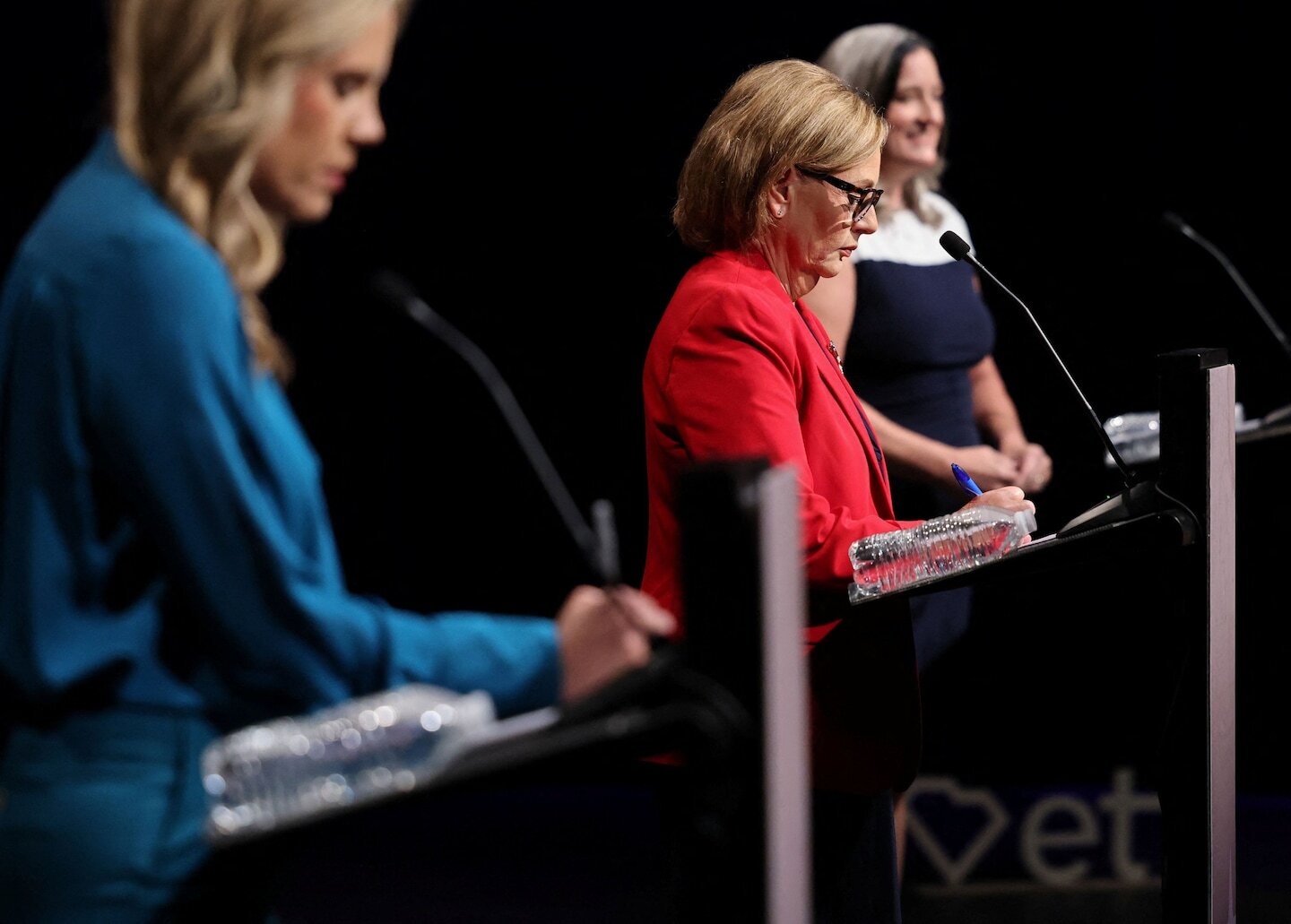 Takeaways from first S.C. Senate debate between Darline Graham, Annie Andrews - The Washington Post